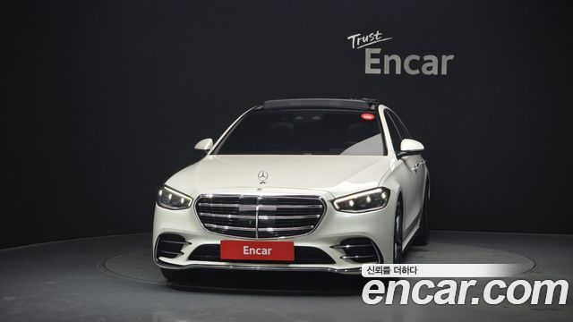 Mercedes-Benz S-Class W223 S400 d 4MATIC - фото 2
