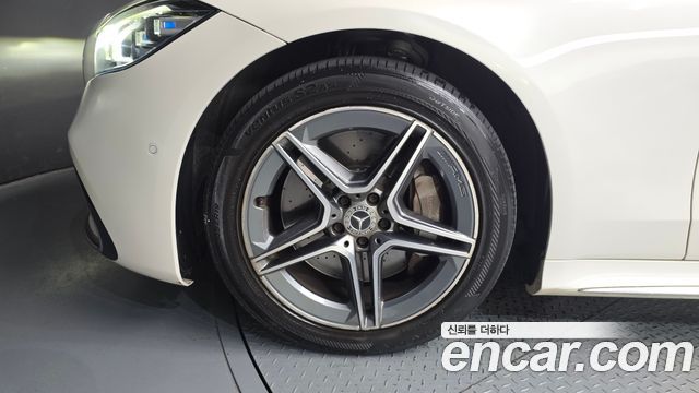 Mercedes-Benz S-Class W223 S400 d 4MATIC - фото 4