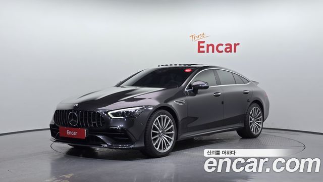 Mercedes-Benz AMG GT 4Door 43 4MATIC+ - фото 0