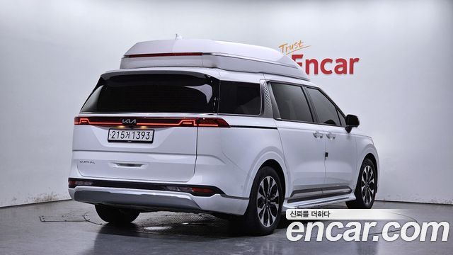 Kia Carnival 4-го поколения Gasoline 4-Seater Hi-Limousine Signature - фото 1