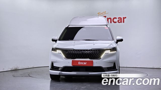 Kia Carnival 4-го поколения Gasoline 4-Seater Hi-Limousine Signature - фото 2