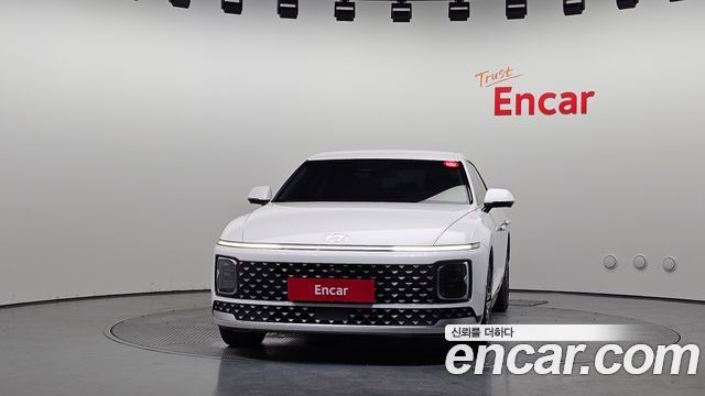 Hyundai Grandeur GN7, гибрид Exclusive - фото 2