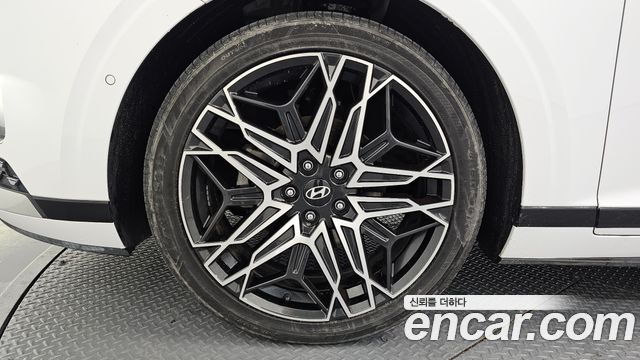 Hyundai Grandeur GN7, гибрид Exclusive - фото 4