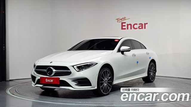 Mercedes-Benz CLS-Class C257 CLS450 4MATIC AMG Line - фото 0
