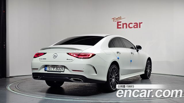 Mercedes-Benz CLS-Class C257 CLS450 4MATIC AMG Line - фото 1