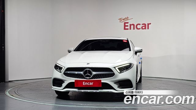 Mercedes-Benz CLS-Class C257 CLS450 4MATIC AMG Line - фото 2