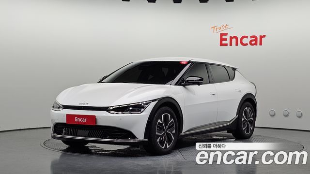 Kia EV6 Long Range Earth - фото 0