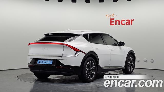 Kia EV6 Long Range Earth - фото 1