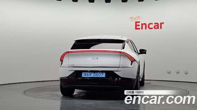 Kia EV6 Long Range Earth - фото 3