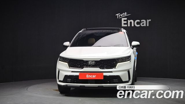 Kia Sorento 4-го поколения HEV 1.6 2WD Signature - фото 2