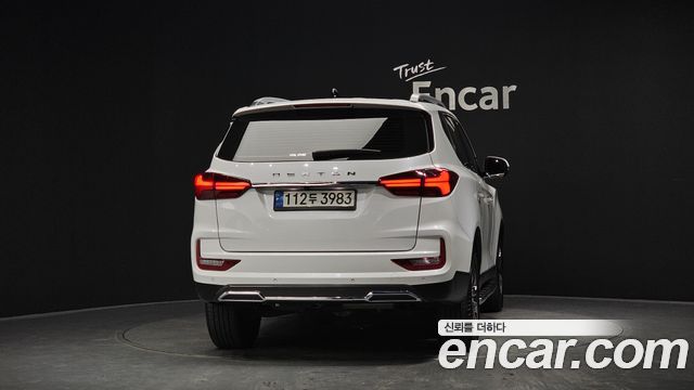 SsangYong Rexton Совершенно новый Diesel 2.2 4WD Master - фото 3