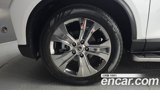 SsangYong Rexton Совершенно новый Diesel 2.2 4WD Master - фото 4