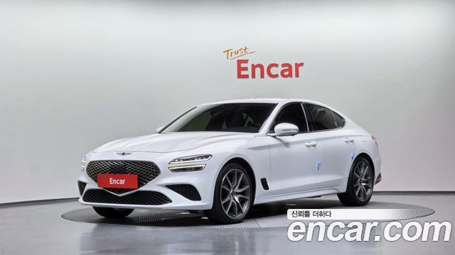Genesis G70 Новый Gasoline 2.0T 4WD - фото 0