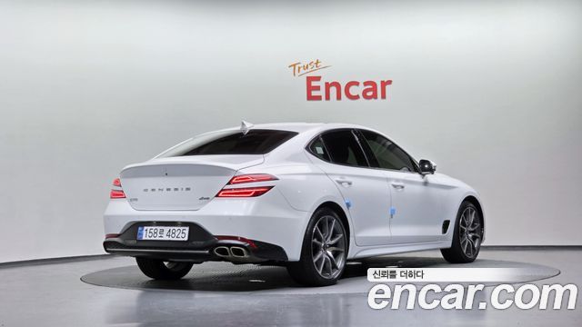 Genesis G70 Новый Gasoline 2.0T 4WD - фото 1