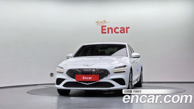 Genesis G70 Новый Gasoline 2.0T 4WD - фото 2