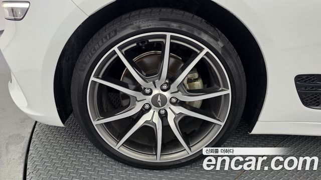 Genesis G70 Новый Gasoline 2.0T 4WD - фото 4