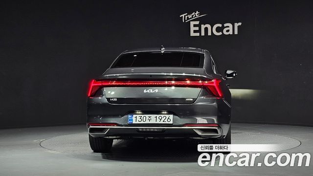 Kia K8 гибрид Signature Special - фото 3