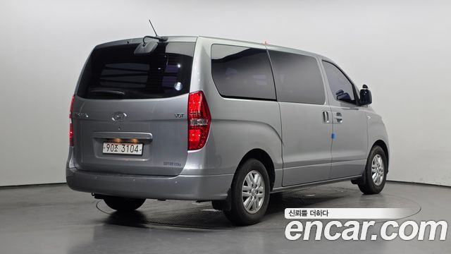 Hyundai Starex Новый Van 3-Seater Smart - фото 1