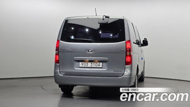 Hyundai Starex Новый Van 3-Seater Smart - фото 3