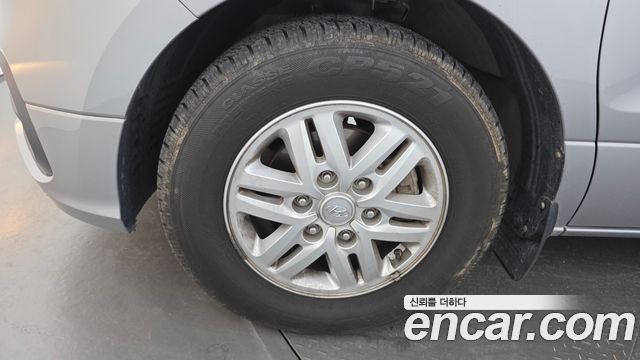 Hyundai Starex Новый Van 3-Seater Smart - фото 4