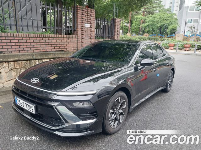 Hyundai Sonata DN8 2.0 S - фото 0