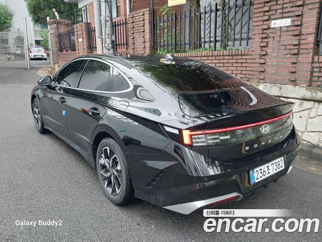 Hyundai Sonata DN8 2.0 S - фото 1