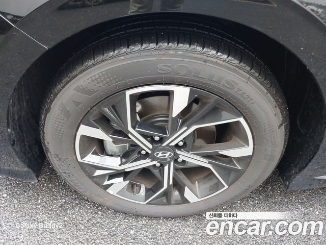Hyundai Sonata DN8 2.0 S - фото 4
