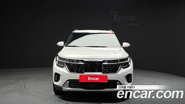 Kia Seltos Новый Gasoline 1.6 Turbo 2WD Signature - фото 2