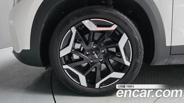 Kia Seltos Новый Gasoline 1.6 Turbo 2WD Signature - фото 4