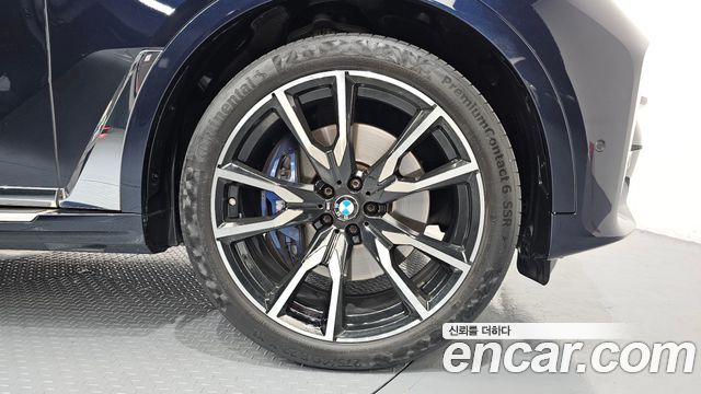 BMW X7 G07 xDrive 40d M Sport 6STR - фото 4