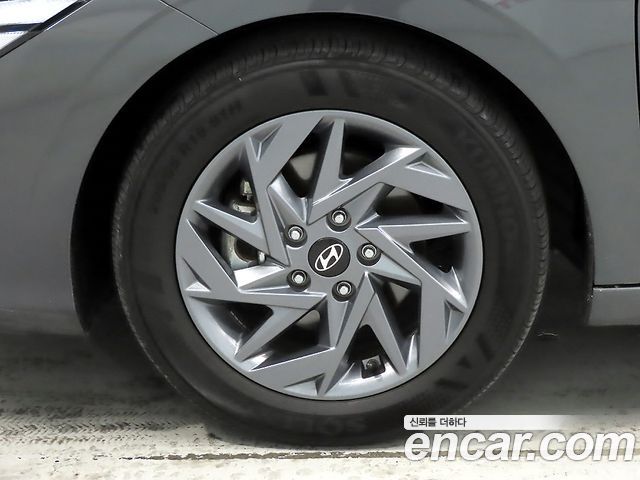 Hyundai Avante Новый CN7 1.6 Inspiration - фото 4