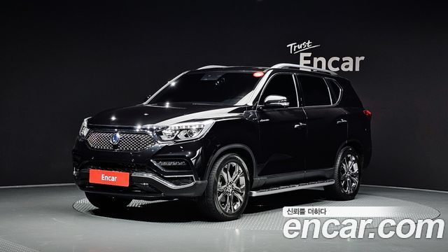 SsangYong Rexton G4 Diesel 2.2 4WD Eurasia Edition - фото 0