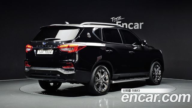 SsangYong Rexton G4 Diesel 2.2 4WD Eurasia Edition - фото 1