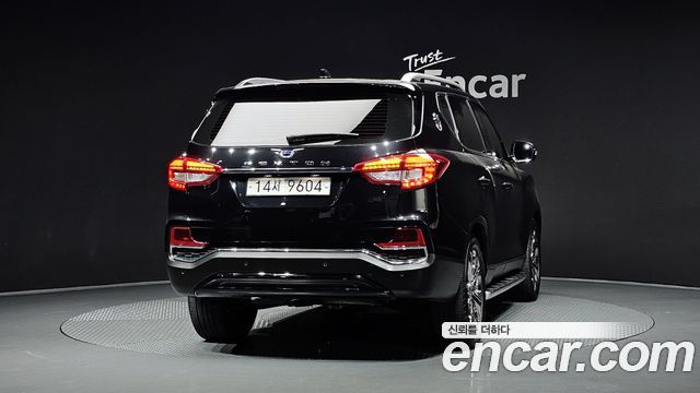 SsangYong Rexton G4 Diesel 2.2 4WD Eurasia Edition - фото 3