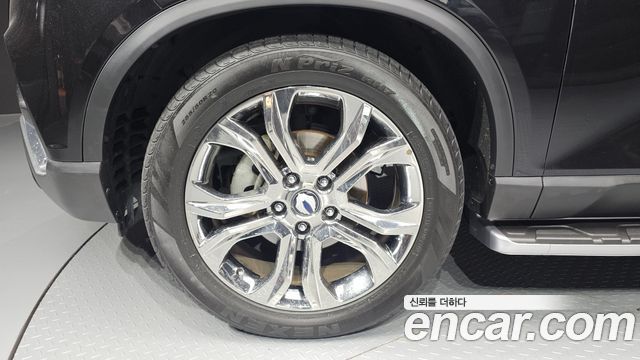SsangYong Rexton G4 Diesel 2.2 4WD Eurasia Edition - фото 4
