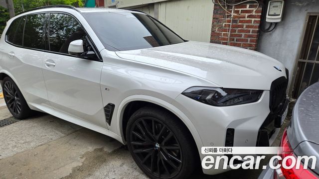 BMW X5 G05 xDrive 40d M Sport Online Exclusive Editon - фото 0