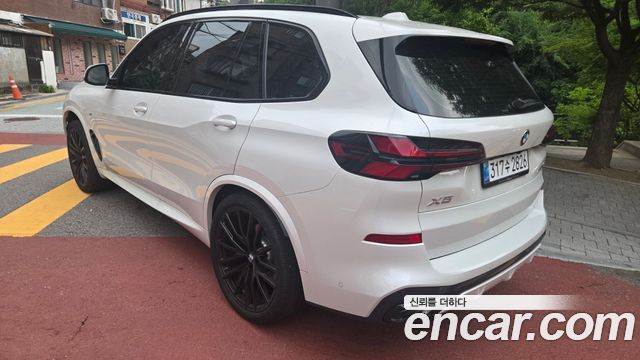 BMW X5 G05 xDrive 40d M Sport Online Exclusive Editon - фото 1