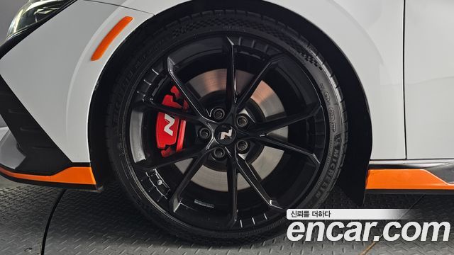 Hyundai Avante CN7 2.0 N - фото 3