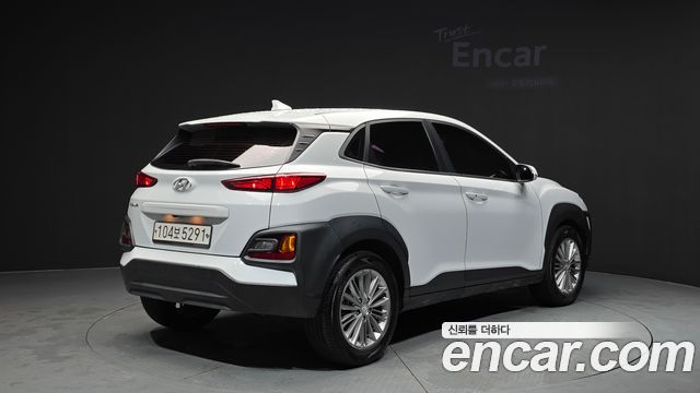 Hyundai Kona 1.6 Turbo 2WD Modern Choice - фото 1