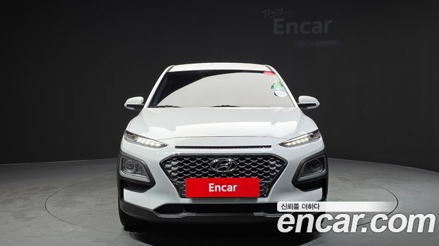 Hyundai Kona 1.6 Turbo 2WD Modern Choice - фото 2