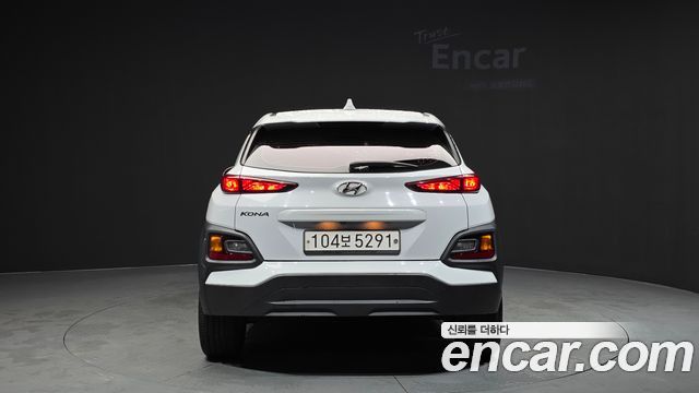 Hyundai Kona 1.6 Turbo 2WD Modern Choice - фото 3