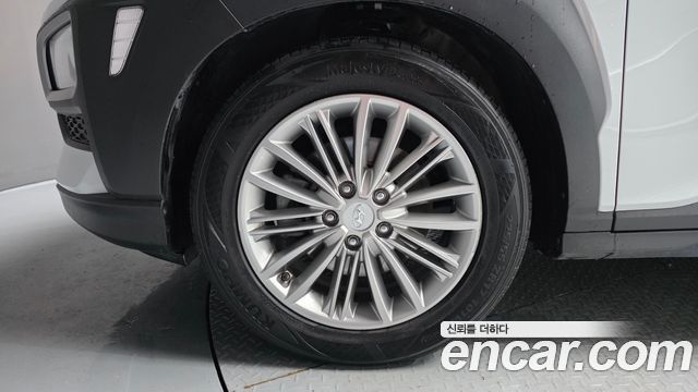 Hyundai Kona 1.6 Turbo 2WD Modern Choice - фото 4