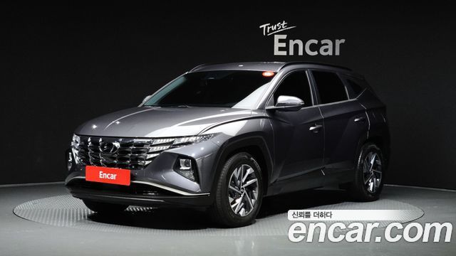 Hyundai Tucson NX4 Gasoline 1.6 Turbo 2WD Premium - фото 0