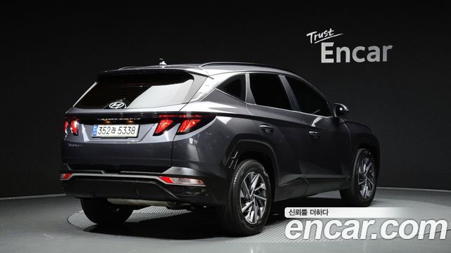 Hyundai Tucson NX4 Gasoline 1.6 Turbo 2WD Premium - фото 1