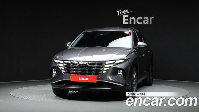 Hyundai Tucson NX4 Gasoline 1.6 Turbo 2WD Premium - фото 2