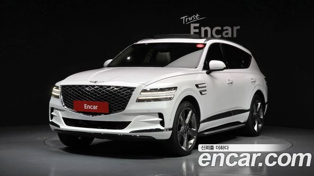 Genesis GV80 2.5T Gasoline AWD - фото 0