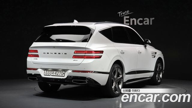 Genesis GV80 2.5T Gasoline AWD - фото 1