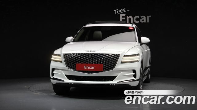 Genesis GV80 2.5T Gasoline AWD - фото 2