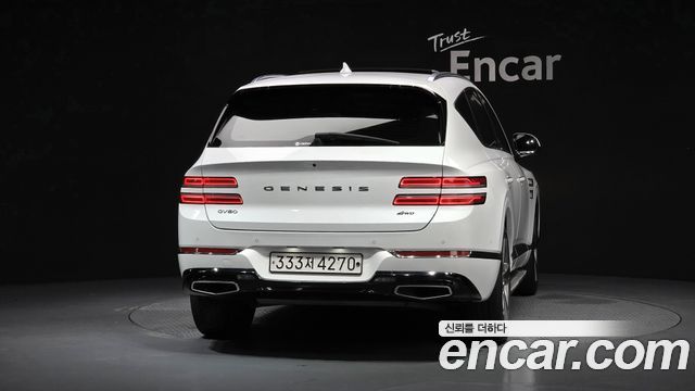 Genesis GV80 2.5T Gasoline AWD - фото 3