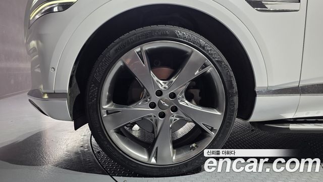 Genesis GV80 2.5T Gasoline AWD - фото 4